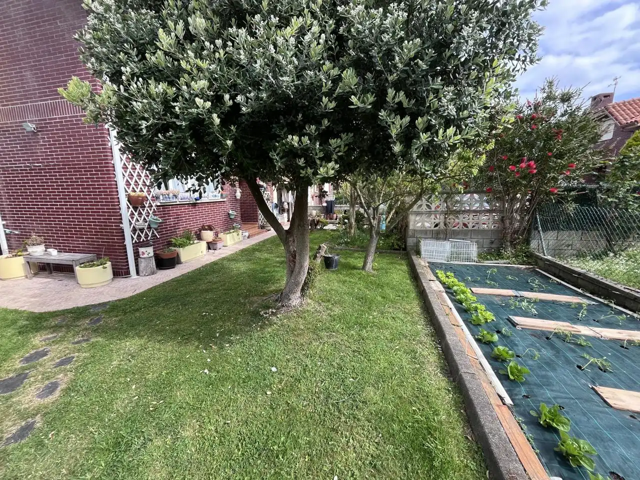 Wohnung mit Garten zum Verkauf in Barrio el Faro, imagen 50