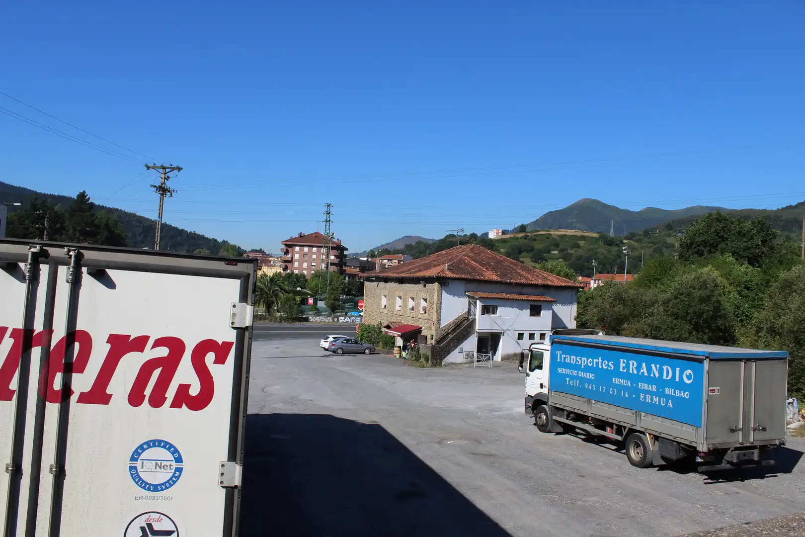 Finca rústica en venta en Txako Auzunea, Arrigorriaga