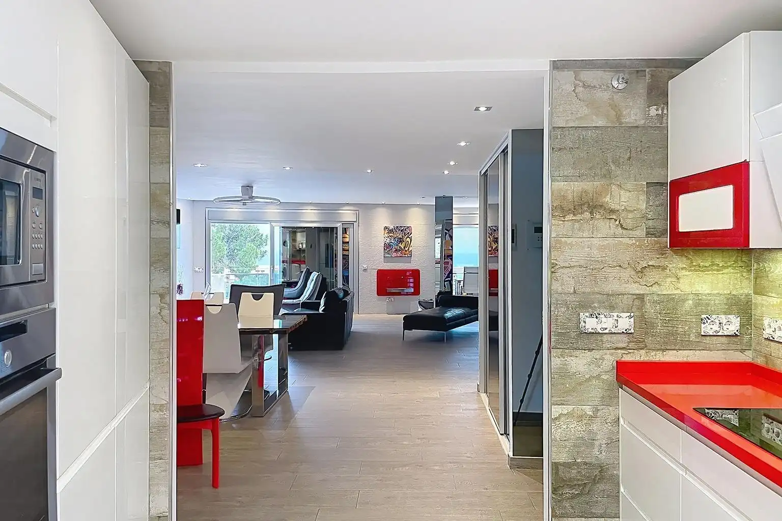 Apartments for sale in Altea  with Air Conditioner, Heating and Terrace