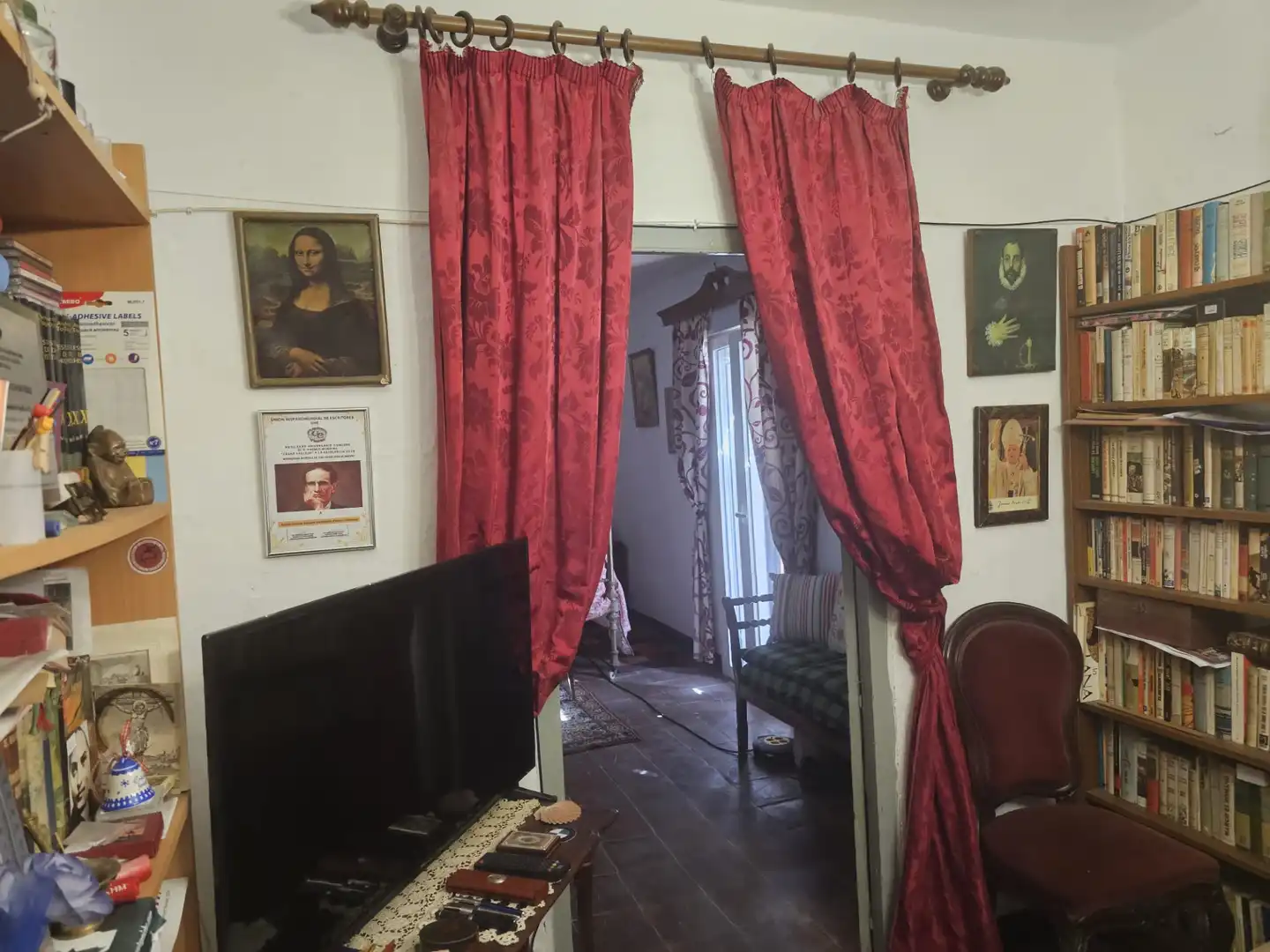Casa o xalet en venda en Benamocarra amb Terrassa i Moblat