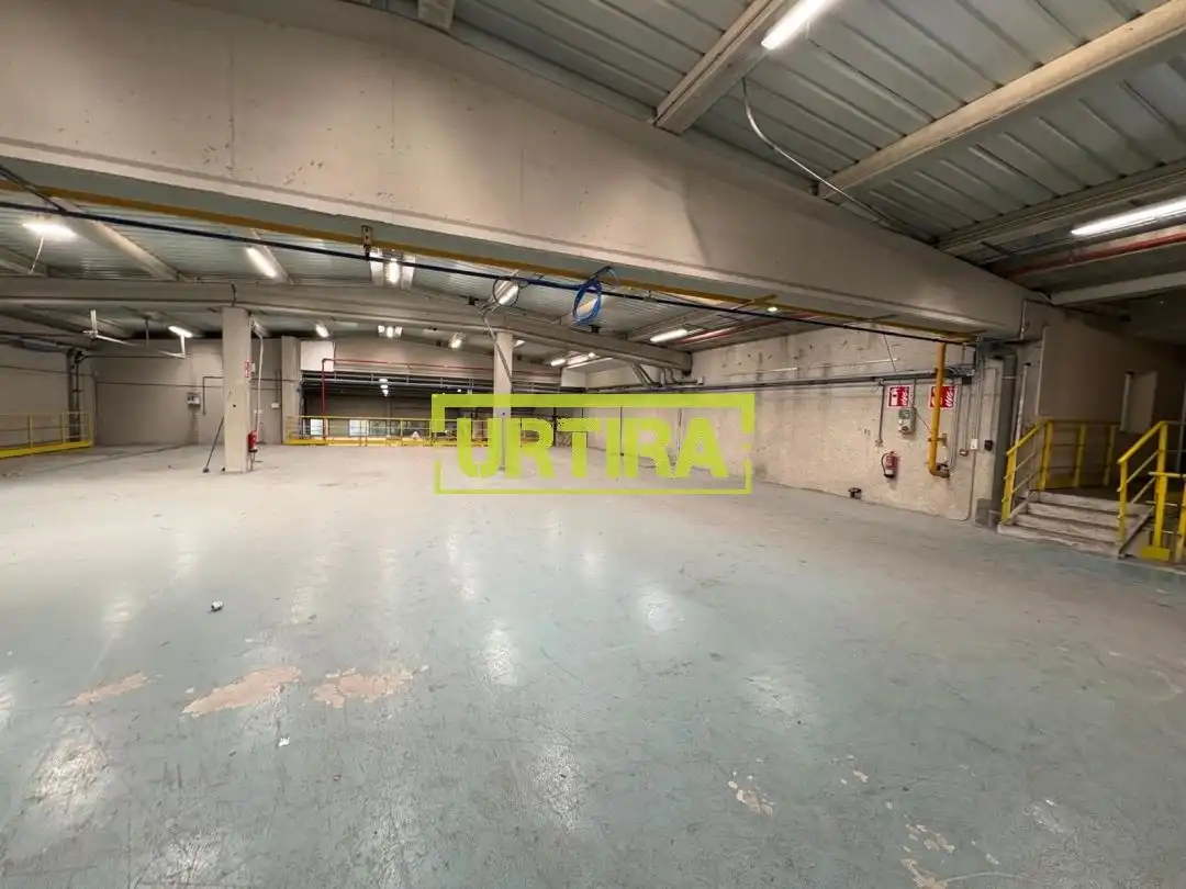 Nave industrial en venta en Errenteria