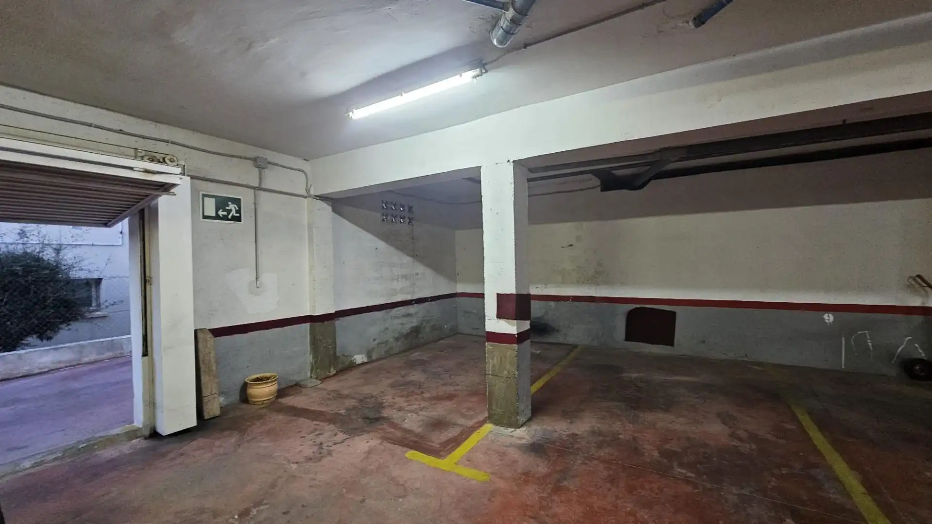 Parkplatz zum Verkauf in Segur de Calafell, imagen 3
