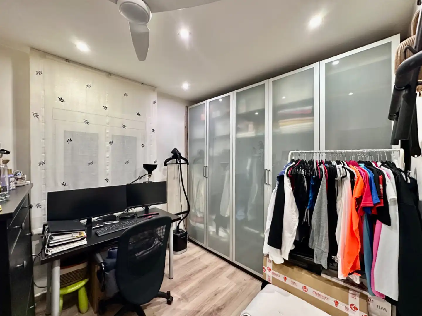 Piso en venta en Badalona con Aire acondicionado, Calefacción y Parquet