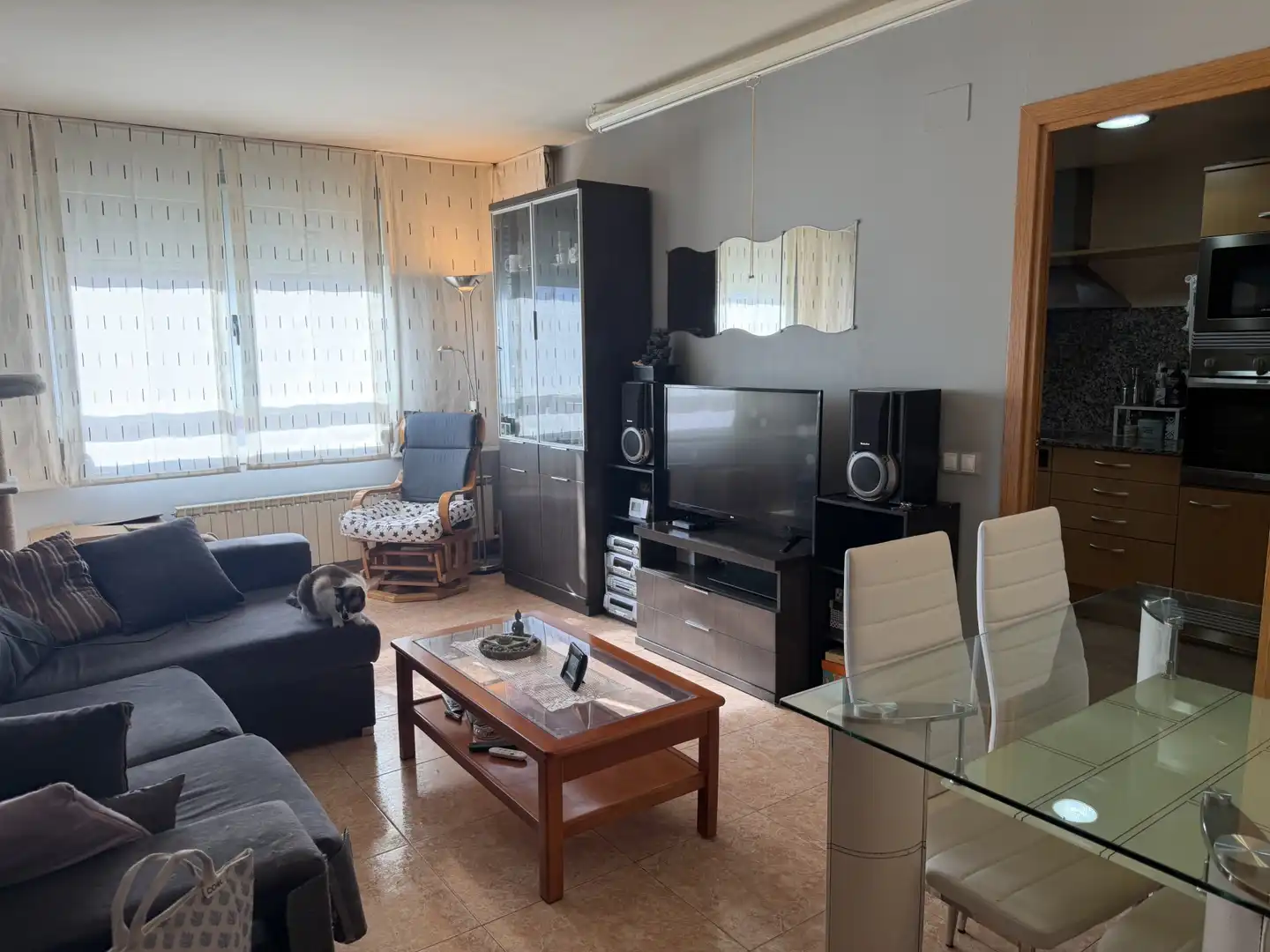 Flat with lift for sale in Estadi - Santa Anna, imagen 4