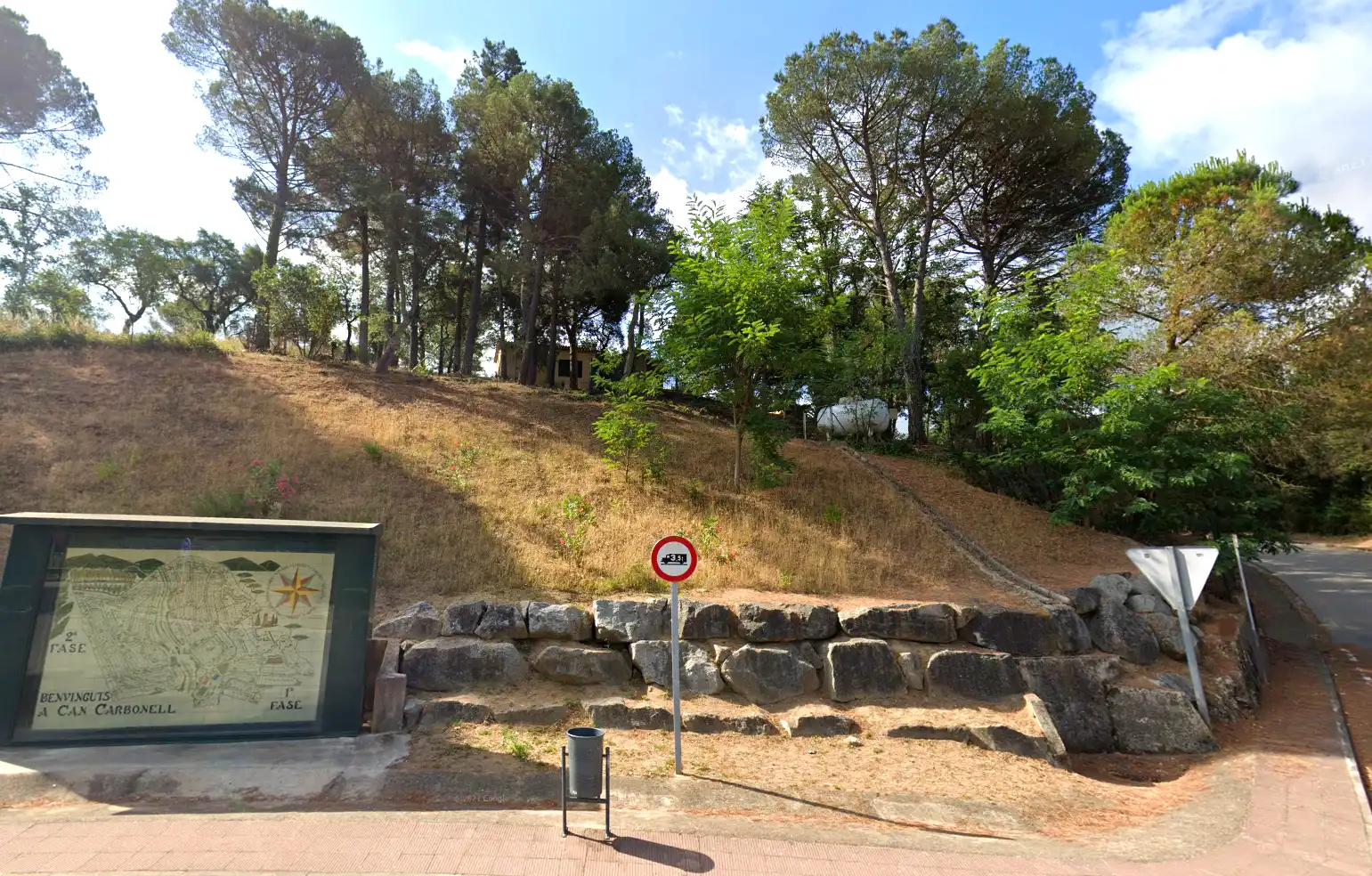 Parking de Apartamento en venta en Caldes de Malavella con Jardín privado y Piscina