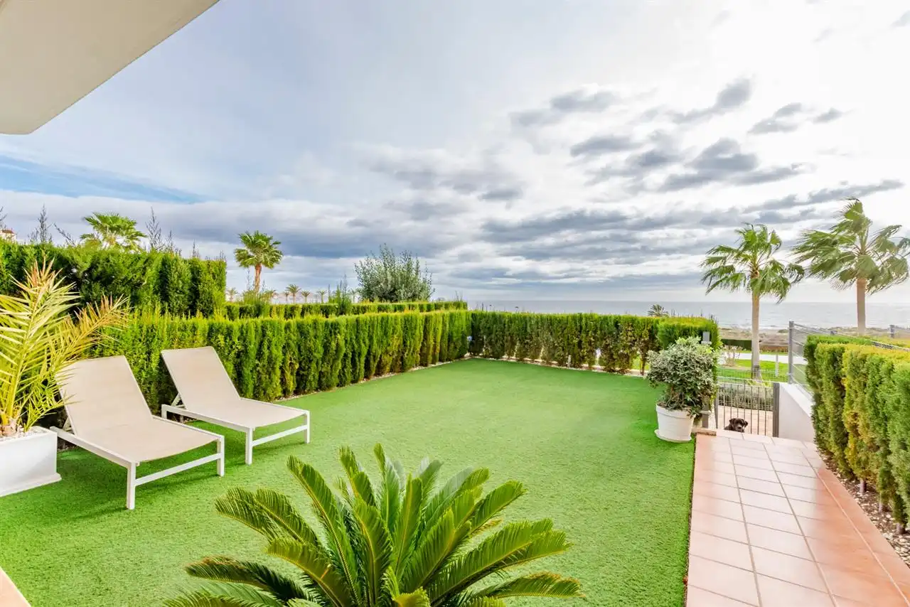 Apartamento con piscina en venta en San Juan de los Terreros, imagen 13