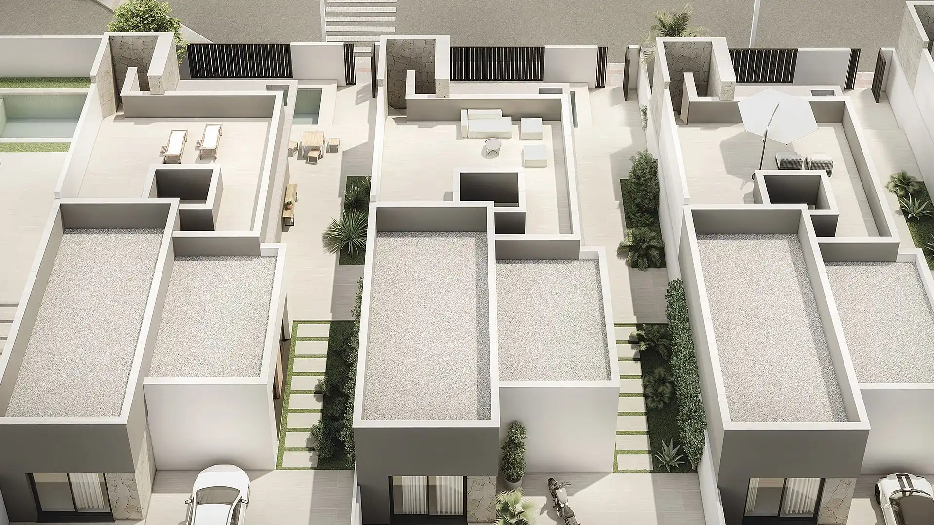 Haus mit Terrasse zum Verkauf in San Juan de los Terreros, imagen 2