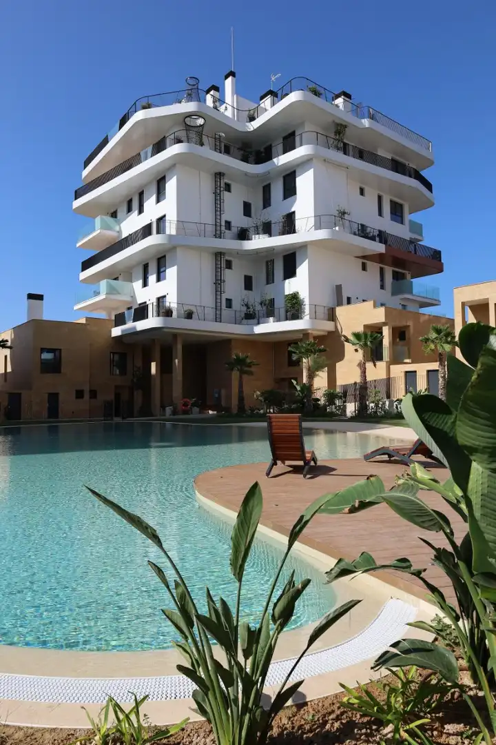 Àtic amb piscina en venda a Platja de Torres, imagen 24