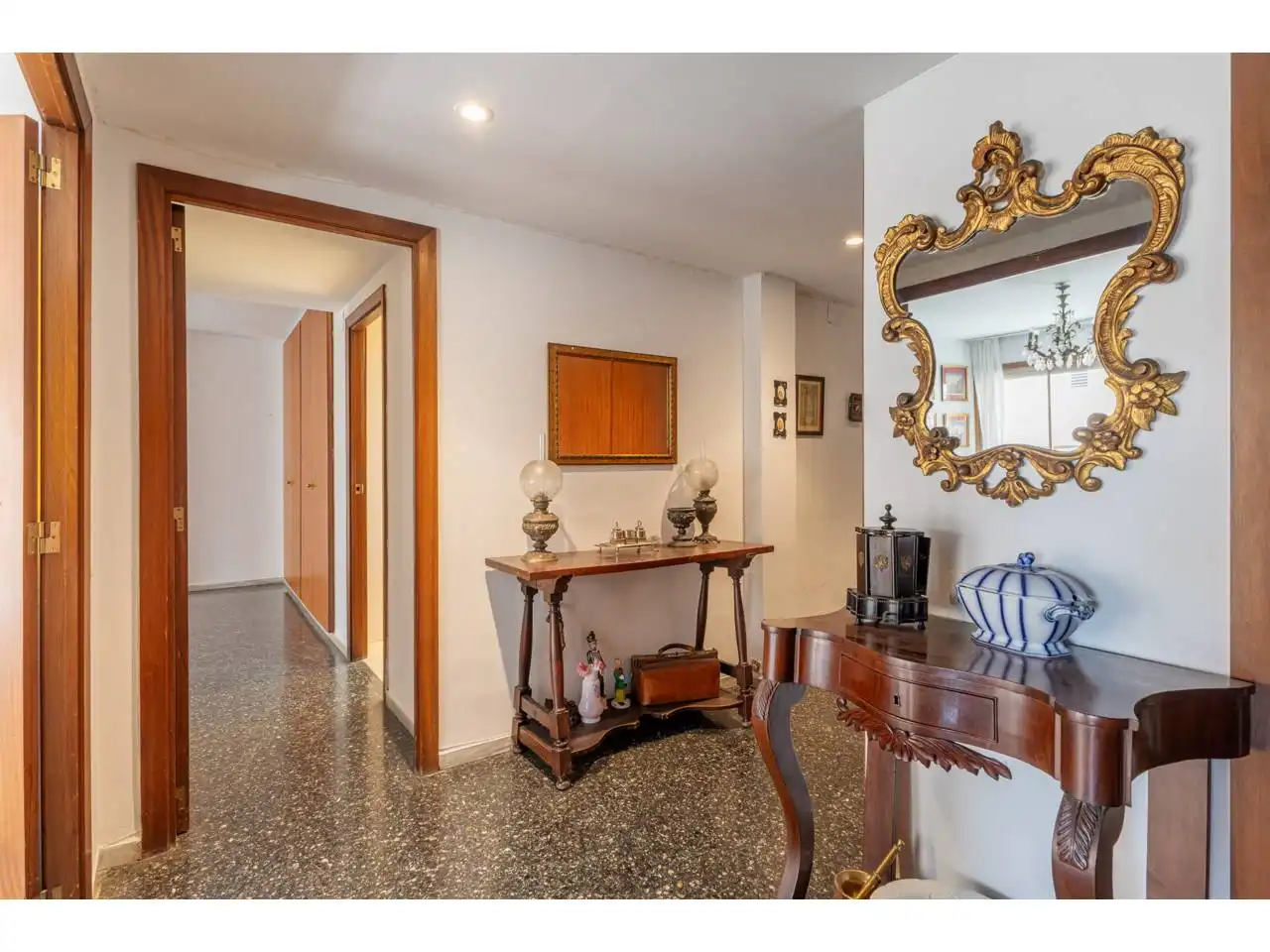 Apartamento en venta en Valencia con Aire acondicionado, Calefacción y Balcón
