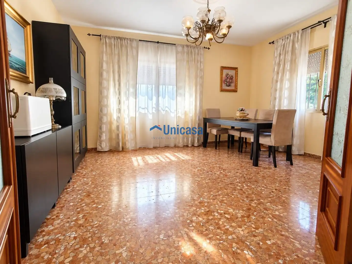 Comedor de Casa o chalet en venta en Puerto de la Torre - Atabal