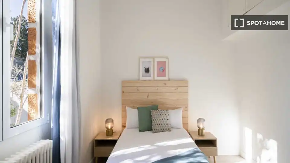 Flat for rent in Vallehermoso