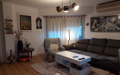 Living room of Flat for sale in Gandia  with Terrace