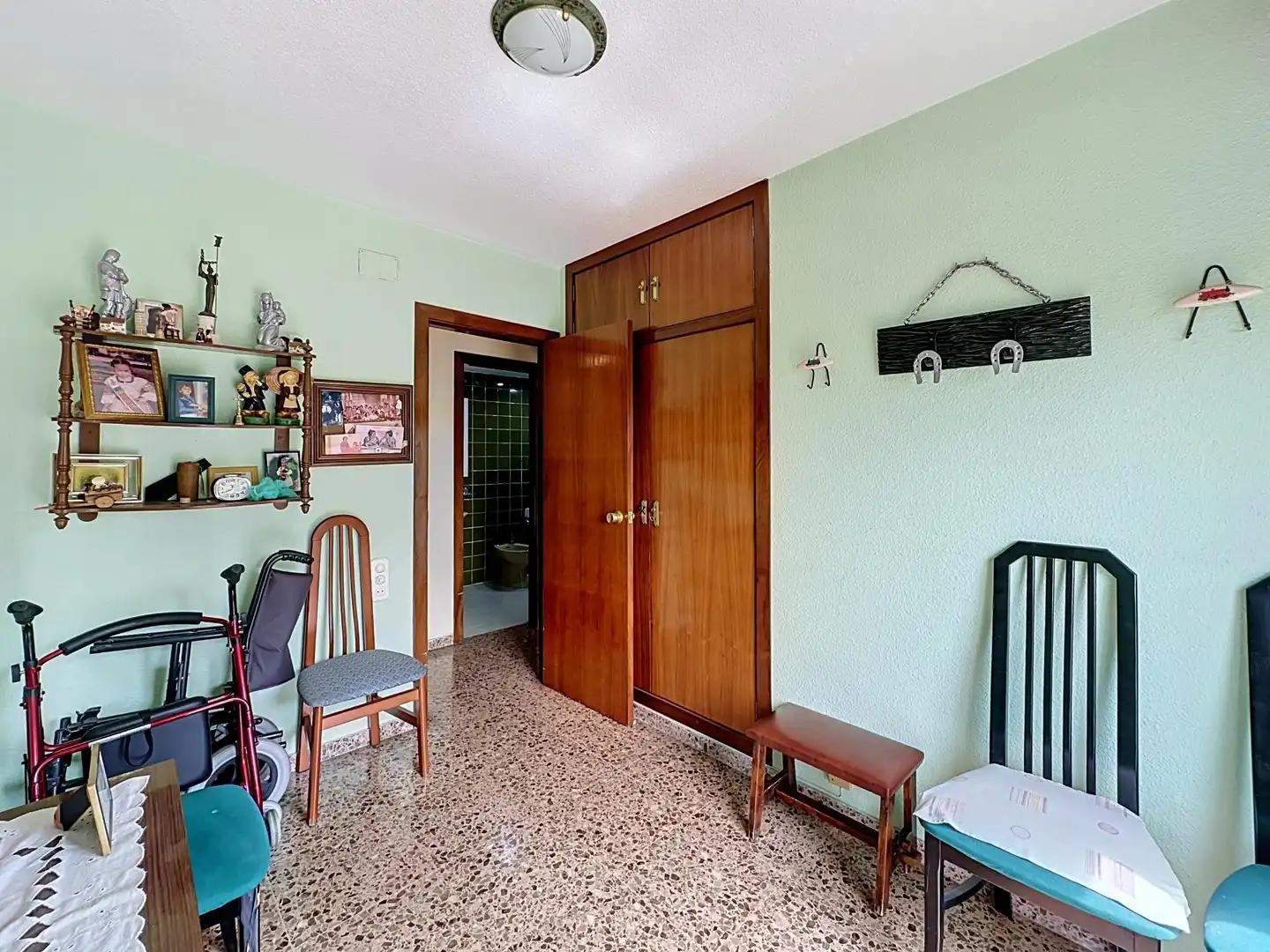 Habitación de Apartamento en venta en Catarroja con Calefacción