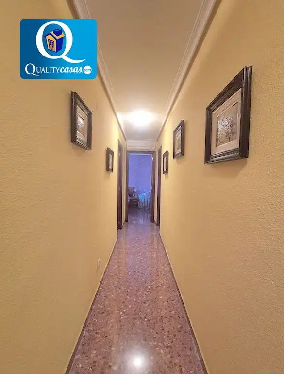 Apartament amb terrassa en venda a Norte, imagen 6