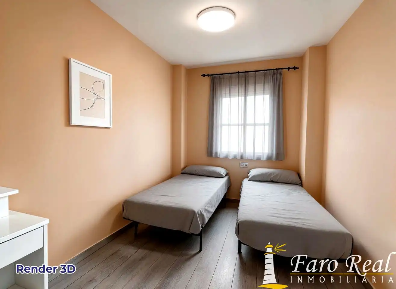 Schlafzimmer von Erdgeschoss zum Verkauf in Sanlúcar de Barrameda