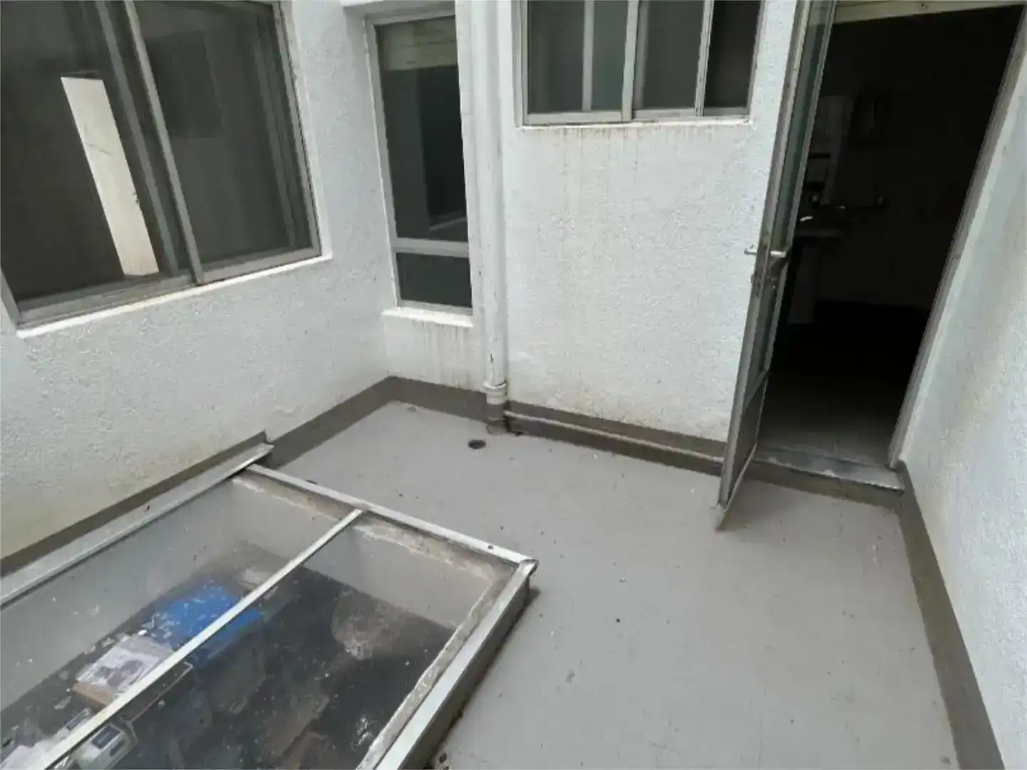 Terrassa de Pis en venda en Lugo Capital