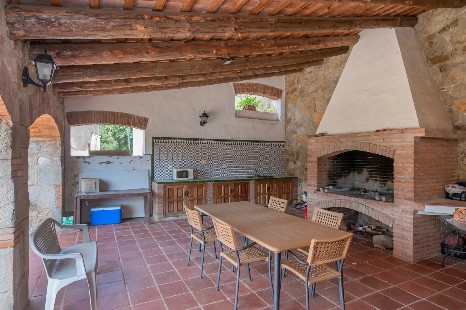 Casa rústica con piscina en venta en Camí Can Cabot de Munt, imagen 58