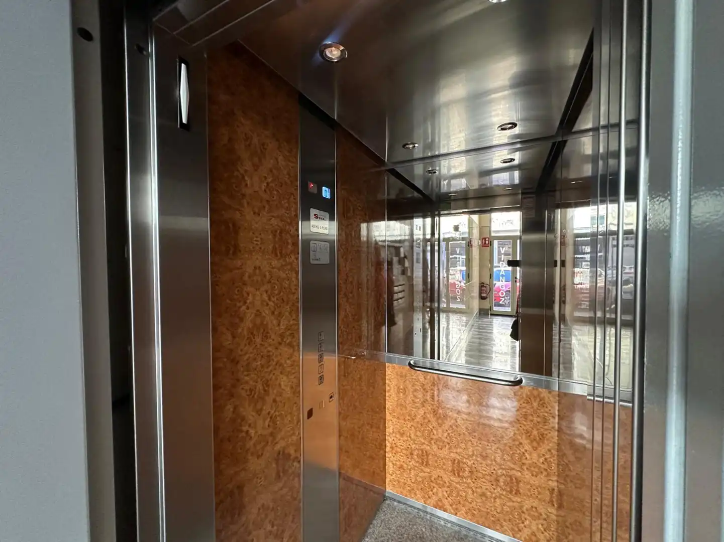 Pis amb ascensor en venda a Pamplona-Iruña - CALLE VIDANGOZ 16, imagen 28