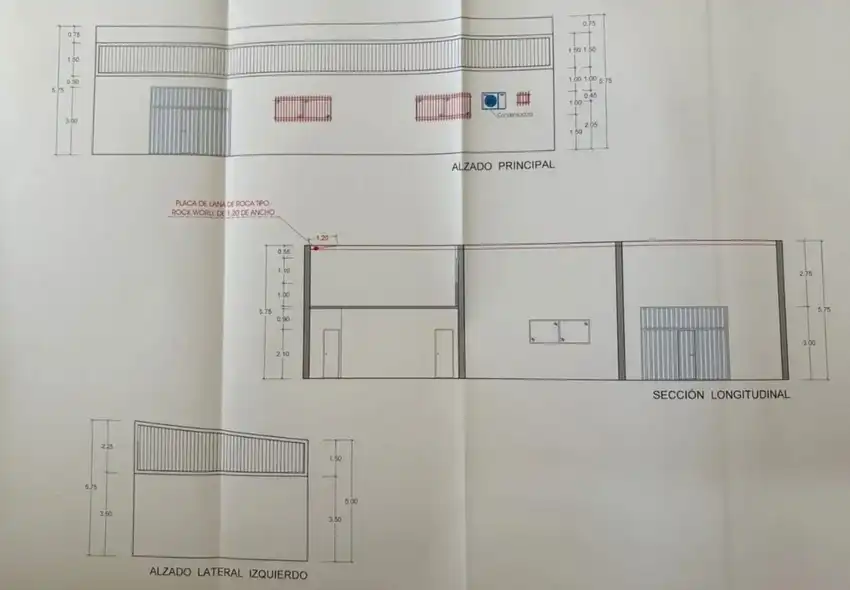 Nave industrial en venta en Loeches con Calefacción