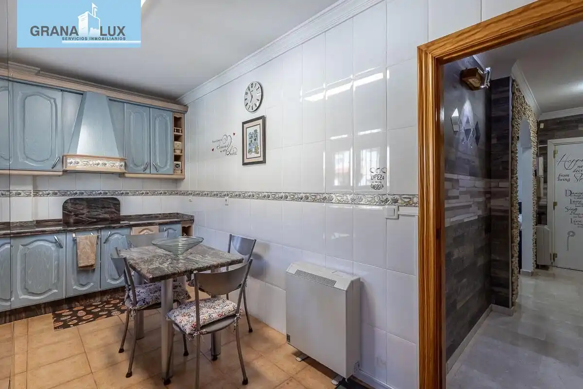 Casa a schiera con terrazza in vendita a Calle de Jerónimo de Rueda 34, imagen 14