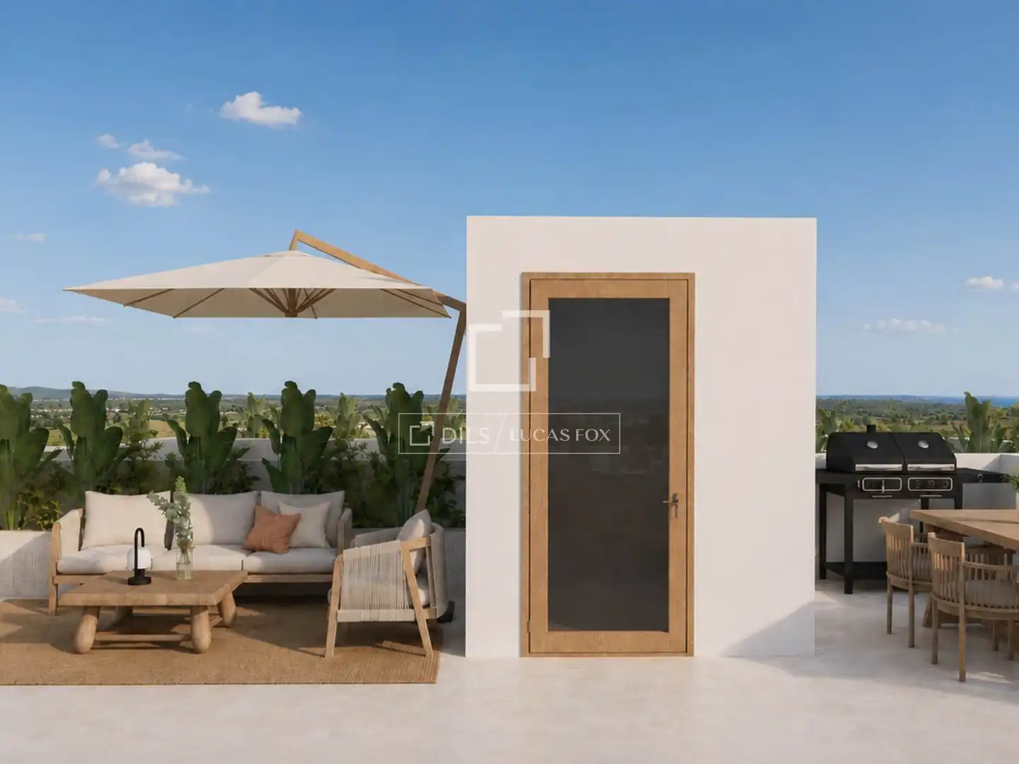 Terrace of Houses for sale in Puçol  with Air Conditioner, Heating and Private garden