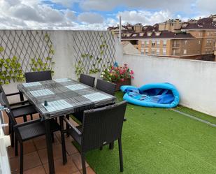 Terrace of Duplex to rent in Úbeda  with Air Conditioner, Terrace and Balcony