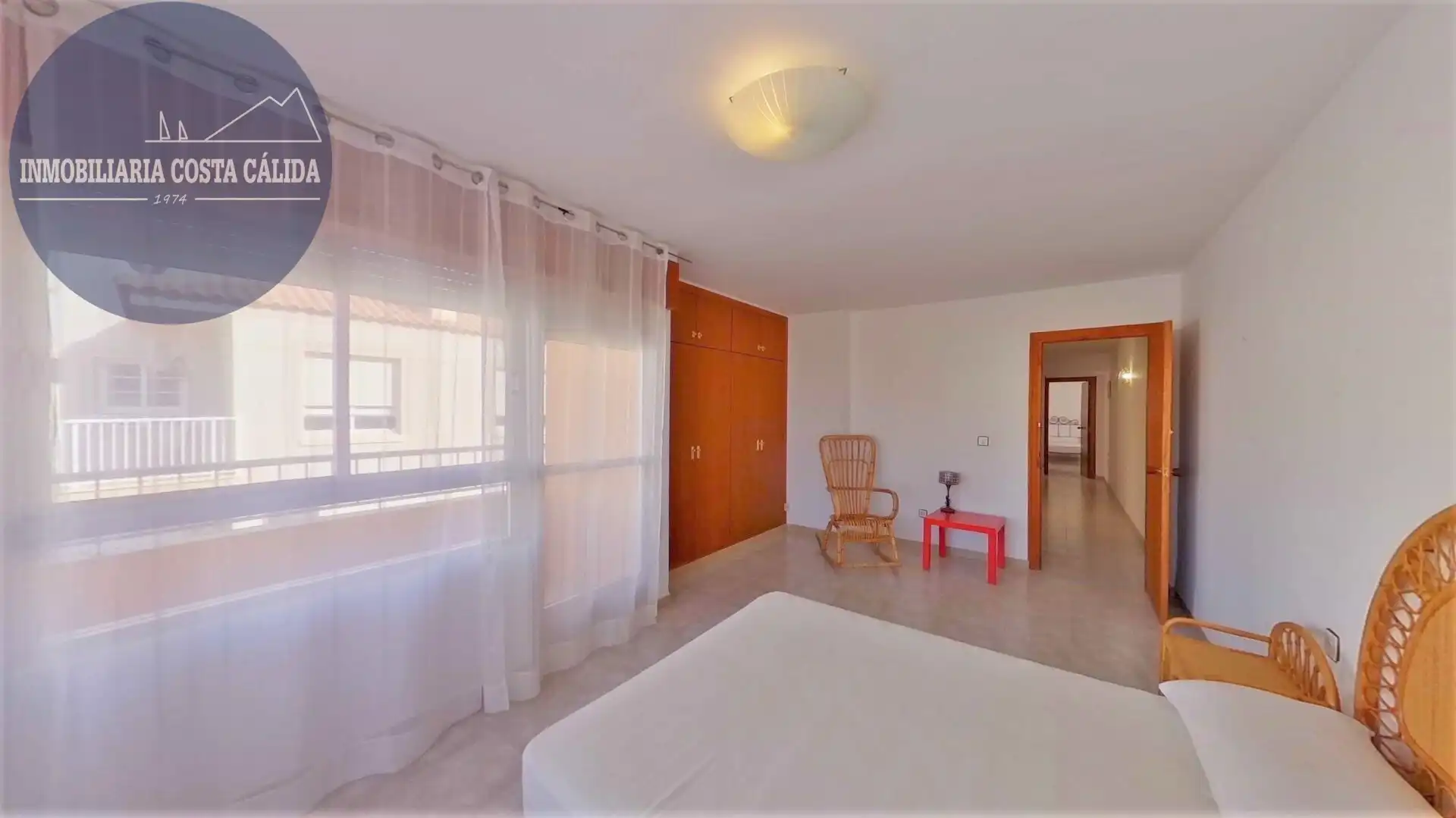 Habitación de Dúplex en venta en Águilas con Jardín privado, Terraza y Trastero