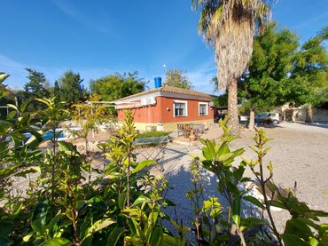 Casa rustica con piscina in vendita a Calasparra