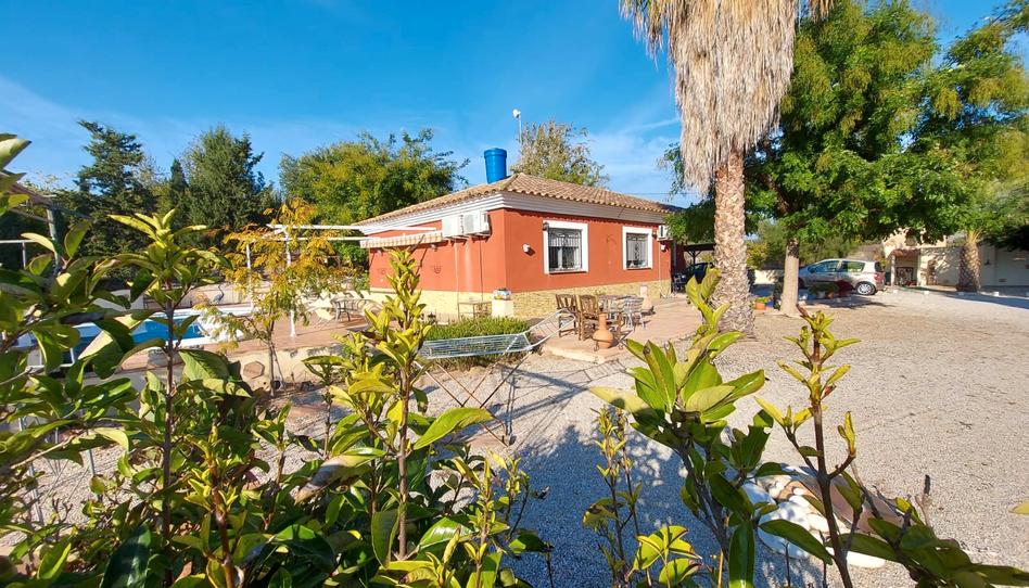 Foto 1 de Finca rústica en venta en Calasparra, Murcia