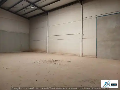 Fabrikhallen zur Miete in Calle Insula de Barataria, Santa María de Benquerencia