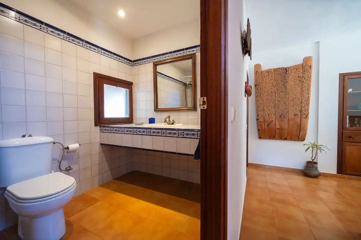 Casa con terraza en venta en Diseminado Sa Bassa Roja, imagen 12