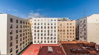 Vista exterior de Pis en venda en  Madrid Capital amb Aire condicionat, Calefacció i Moblat