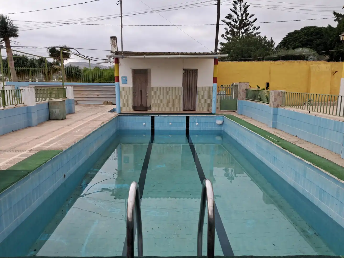 Piscina de Casa o chalet en venta en Aspe con Jardín privado, Terraza y Trastero