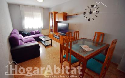 Living room of Flat for sale in Onda  with Air Conditioner, Heating and Storage room