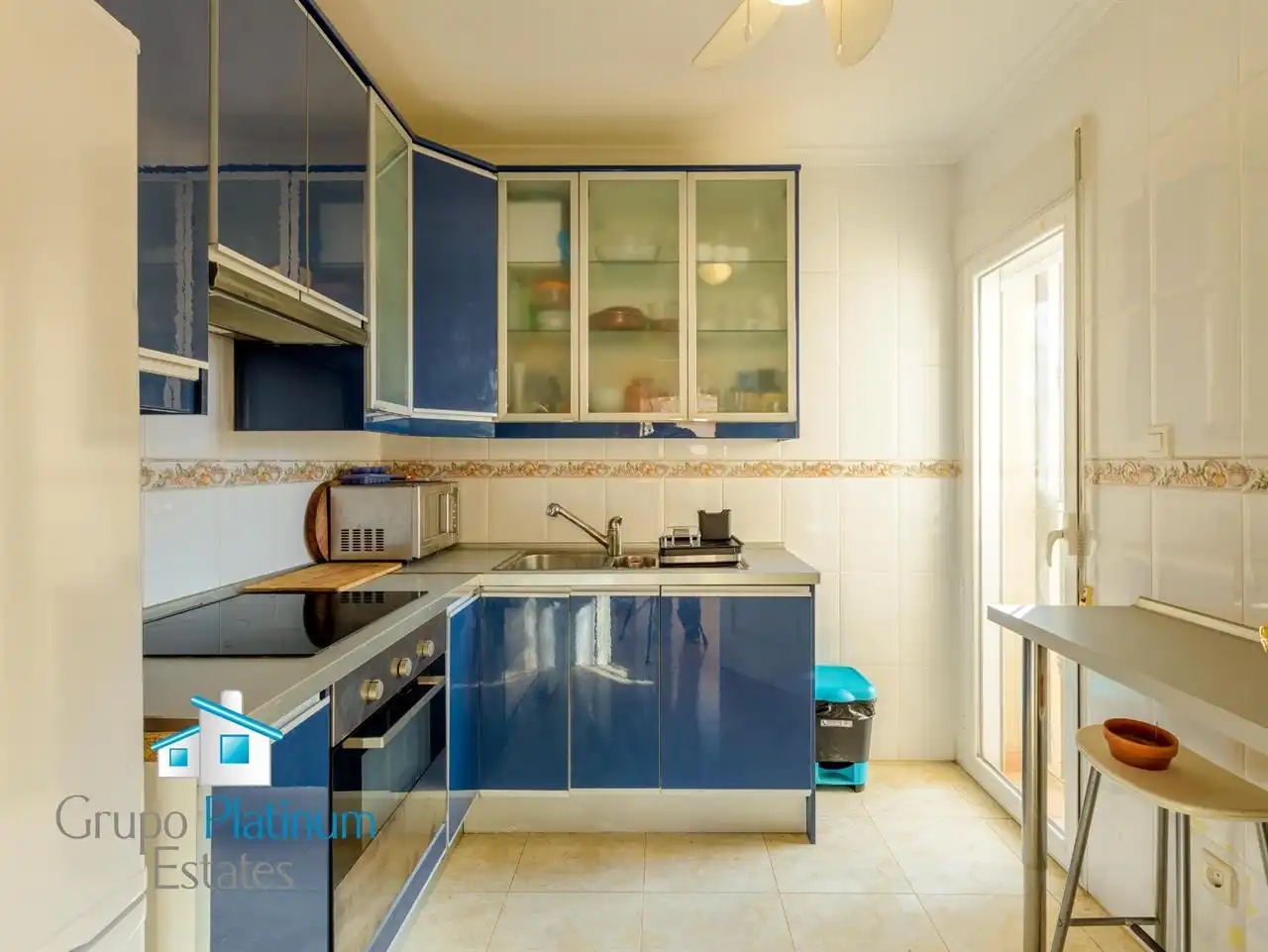 Terraced house with pool for sale in San Juan de los Terreros, imagen 5
