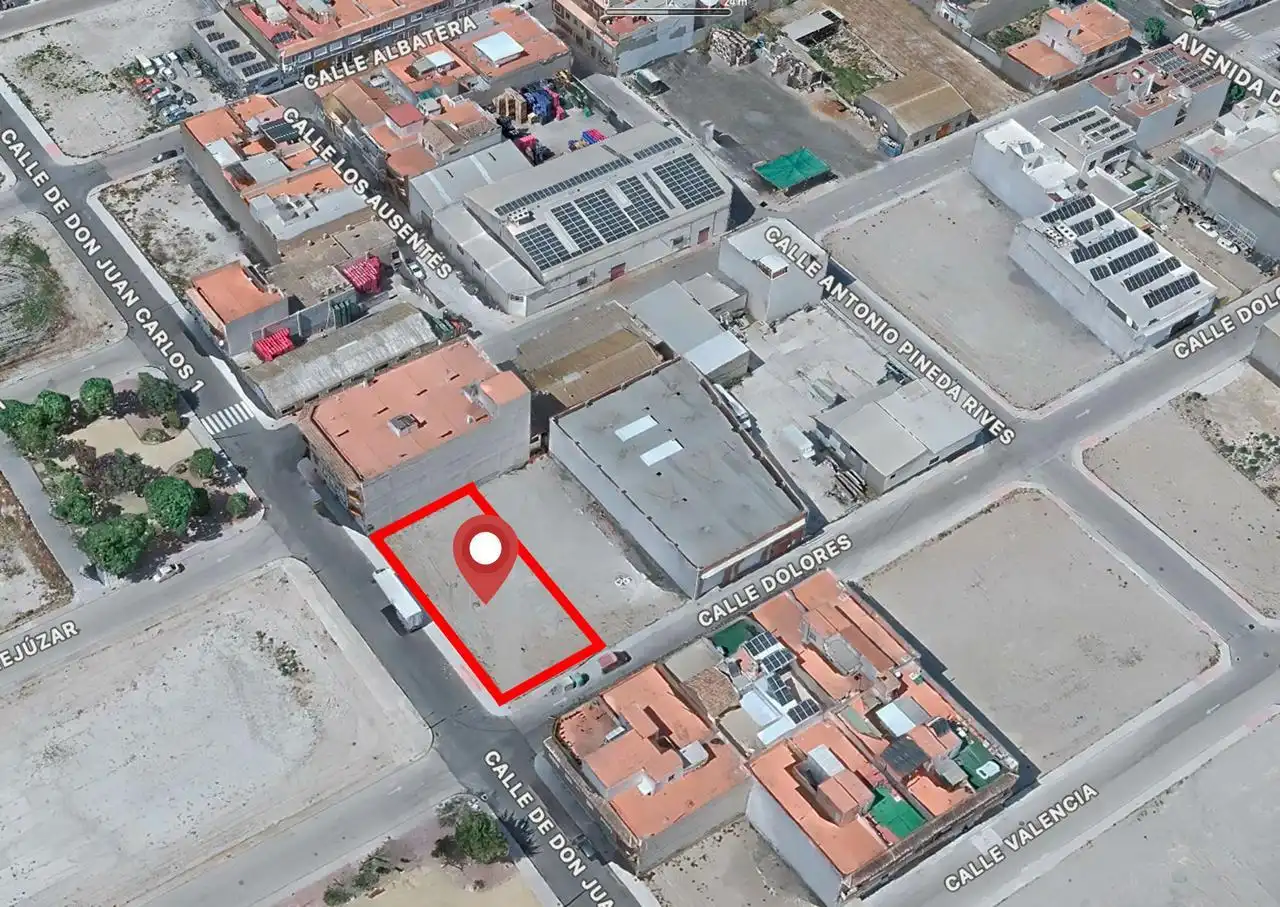 Terreni e lotti in vendita a Dolores