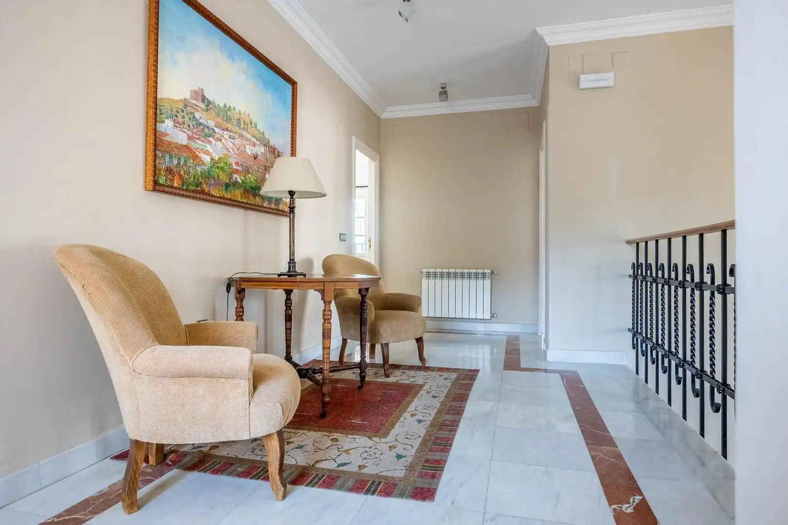 Casa o chalet de alquiler en Aracena con Aire acondicionado, Jardín privado y Terraza