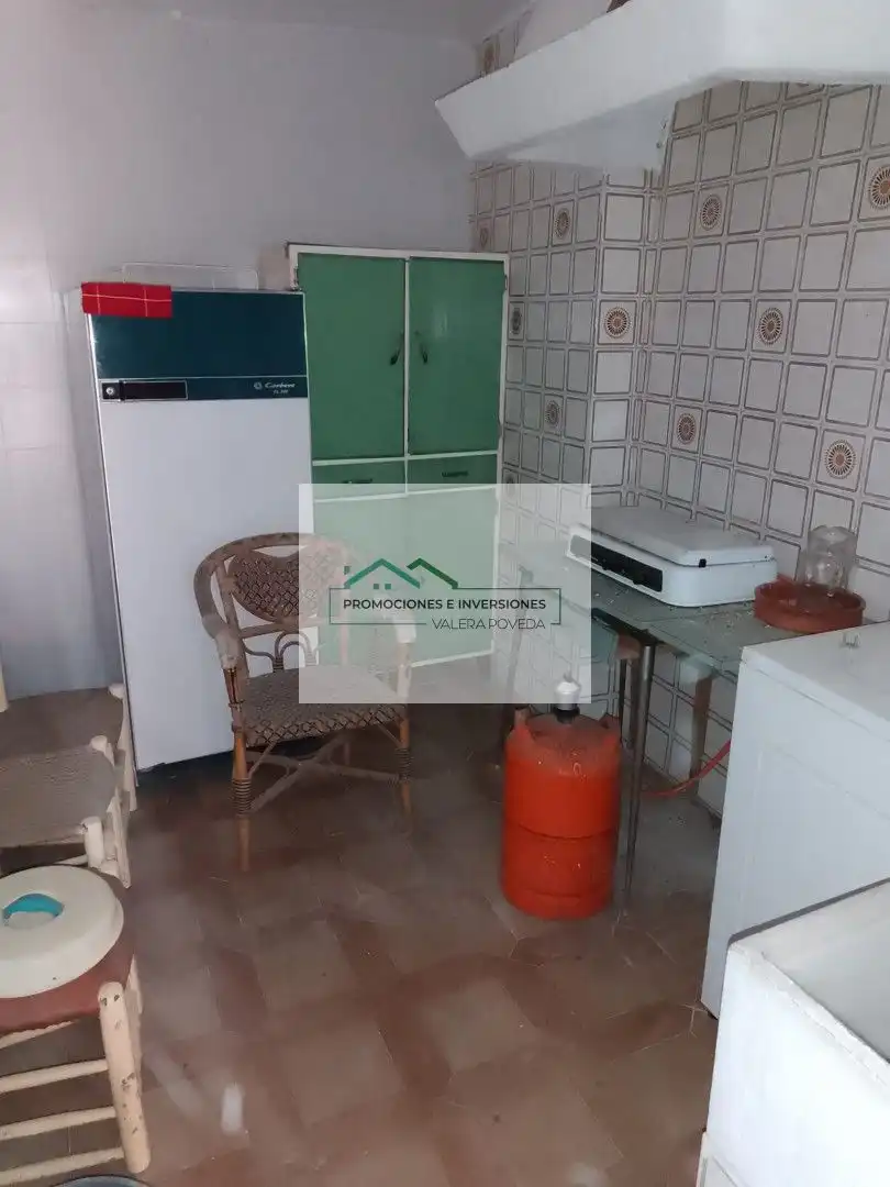 Cocina de Casa o chalet en venta en Minglanilla con Amueblado