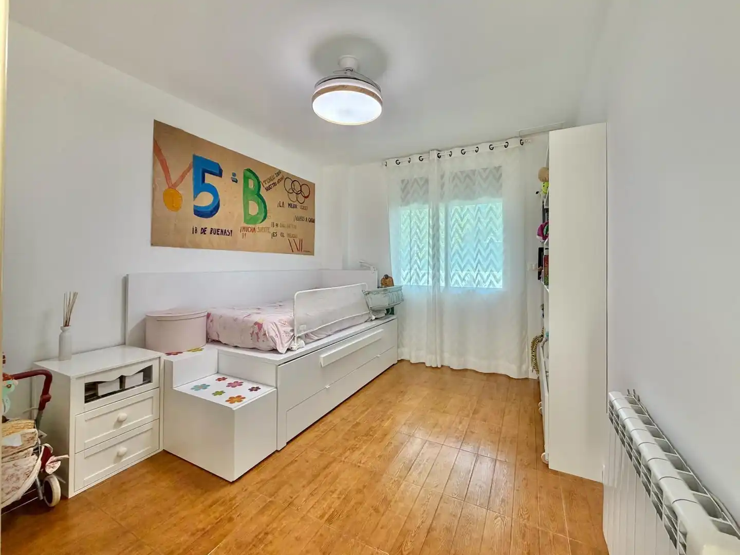 Habitación de Casa o chalet en venta en Elche / Elx con Aire acondicionado, Jardín privado y Terraza