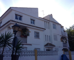 Vista exterior de Apartament en venda en Mijas
