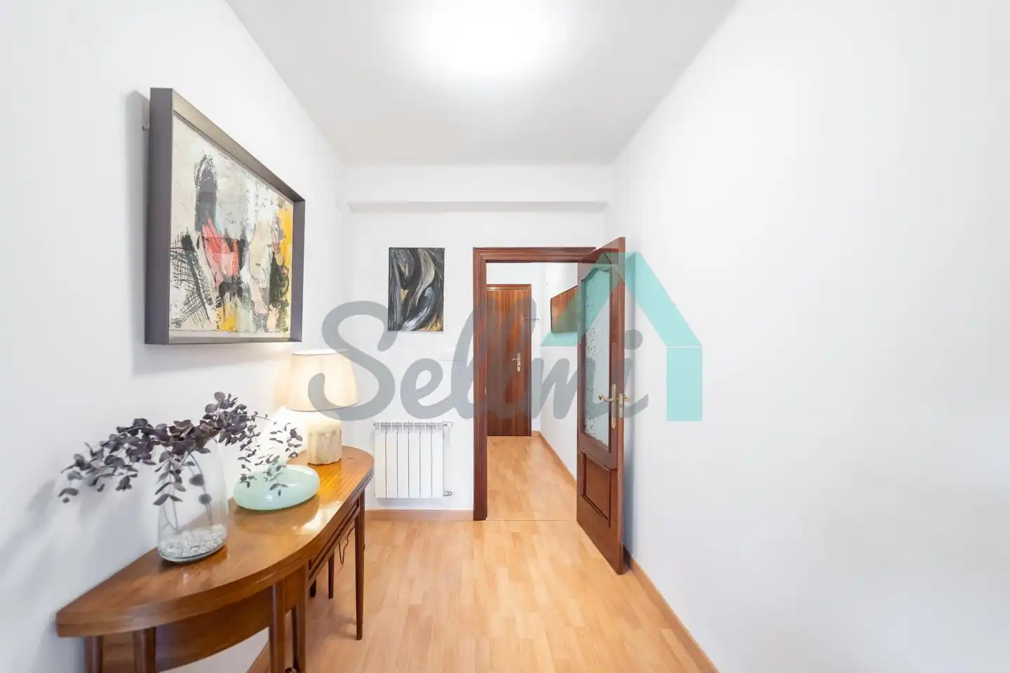 Flat for rent in Oviedo   with Heating, Furnished and Internet