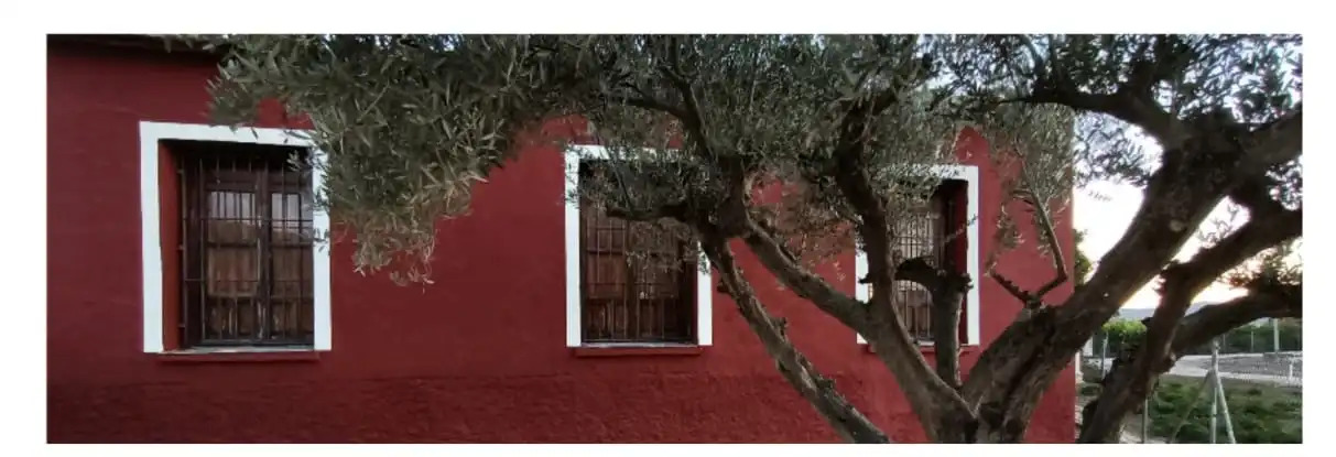 Vista exterior de Casa o xalet en venda en Orihuela
