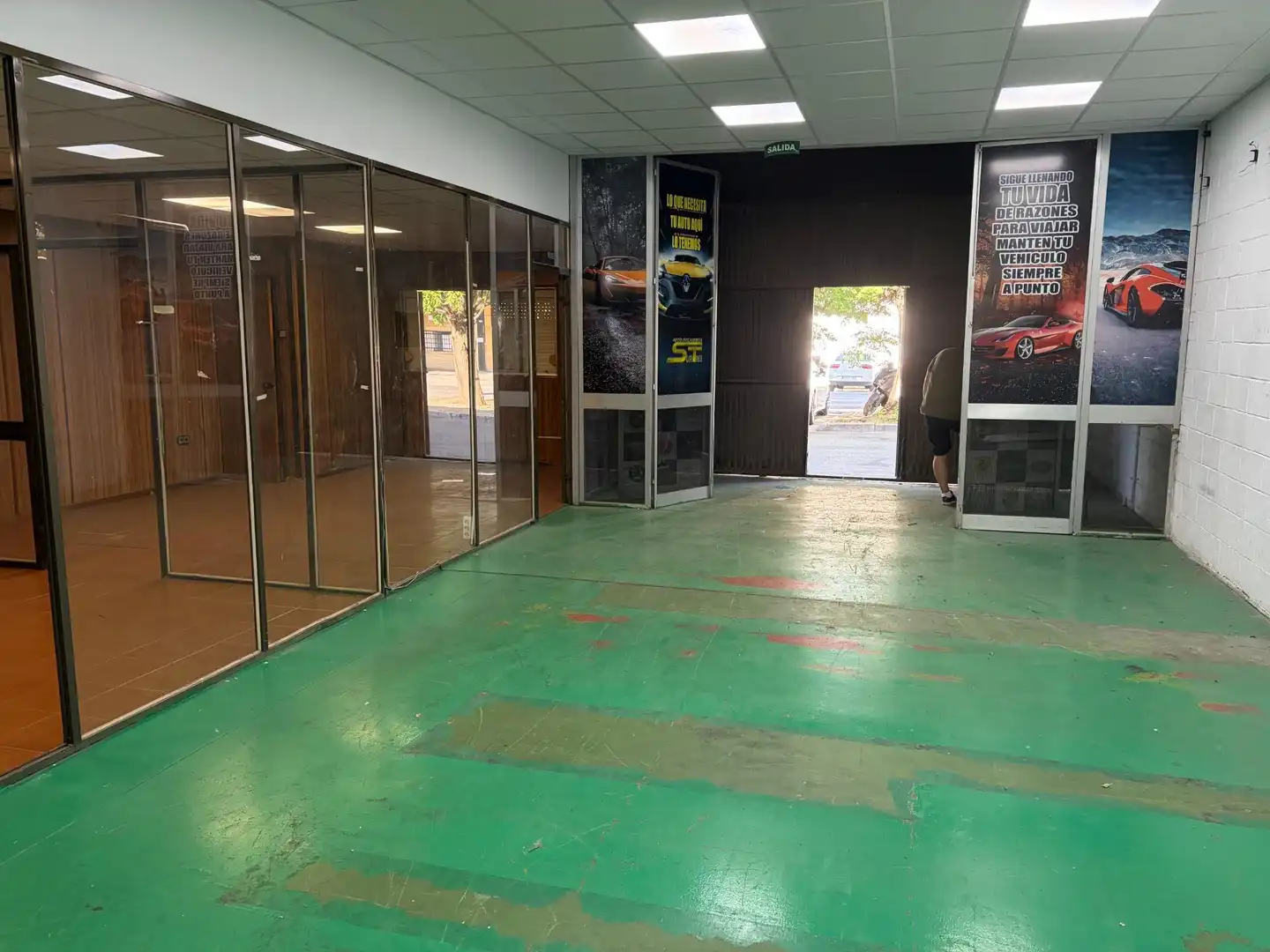 Nave industrial en alquiler en Cerro - Amate, imagen 10