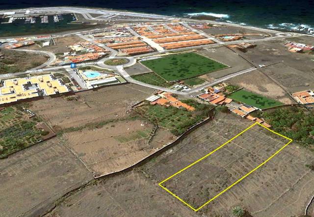 Terreno residencial en Venta en Agaete