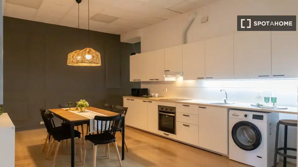 Room in Justicia - Chueca