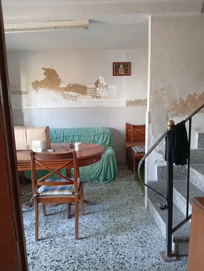 Esszimmer von Haus oder Chalet zum Verkauf in Mieres (Asturias) mit Terrasse