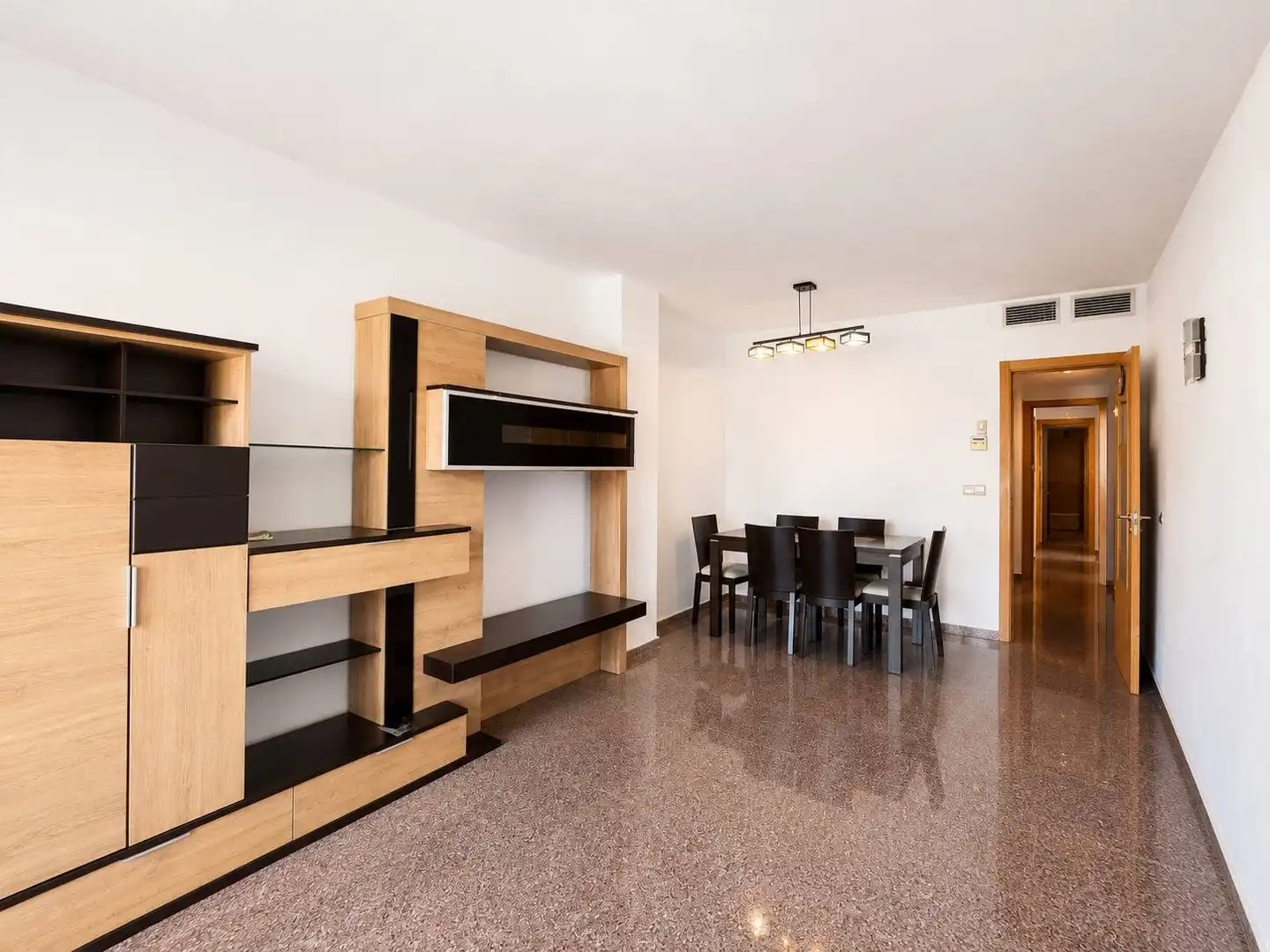 Comedor de Piso en venta en San Vicente del Raspeig / Sant Vicent del Raspeig con Aire acondicionado y Terraza