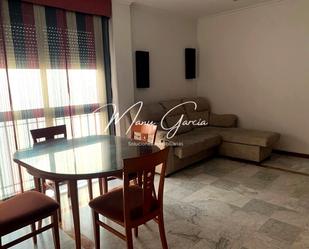 Living room of Flat to rent in Lucena  with Air Conditioner, Terrace and Balcony