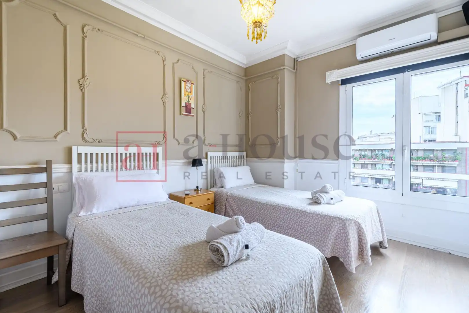 Piso con balcón en venta en Avenida de Josep Tarradellas, imagen 21