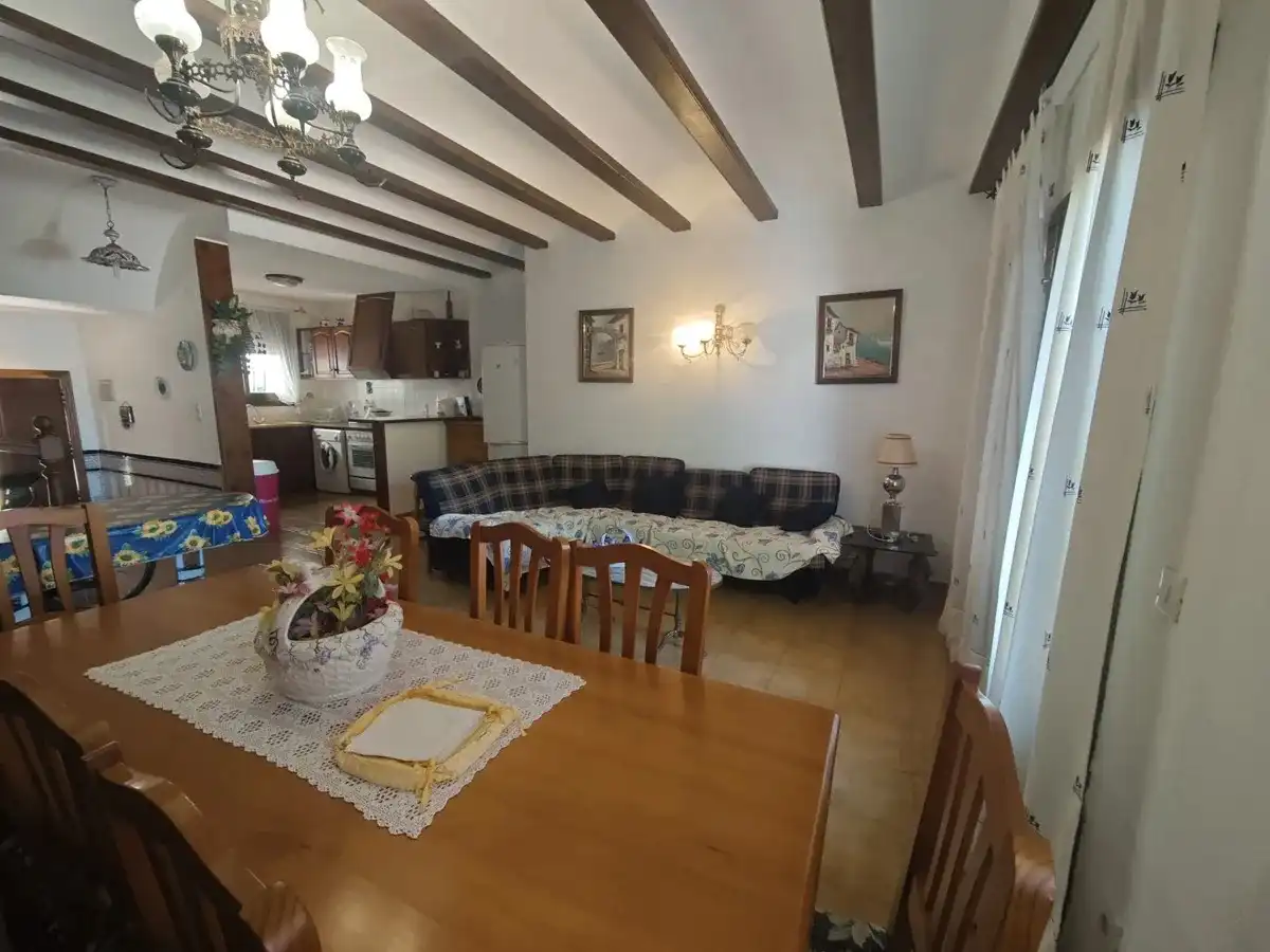 Adosado con piscina en venta en Devessa - Monte Pego, imagen 16